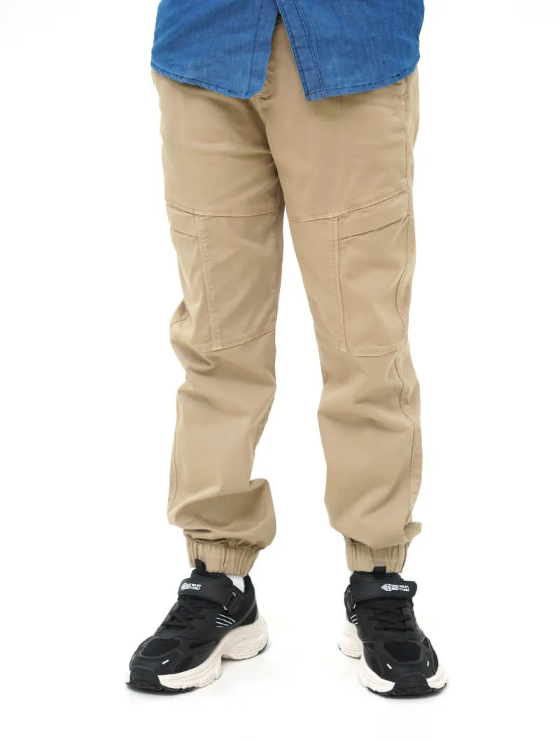 Pantalon cargo garçon
